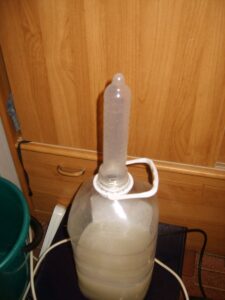 Вариант для любителей острых ощущений