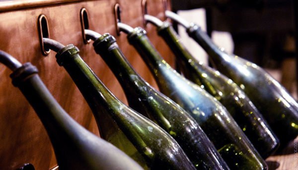 Игристое вино кава – понятие, виды, культура употребления