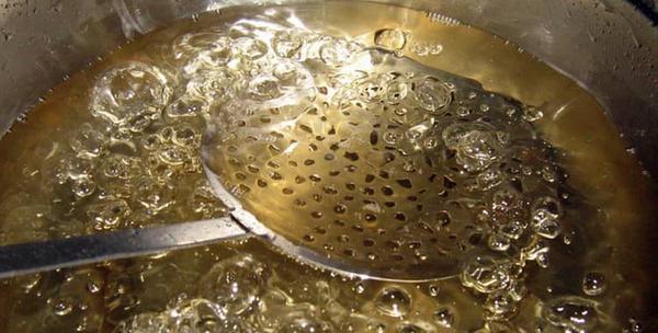 Инвертирование сахара для браги из фруктов