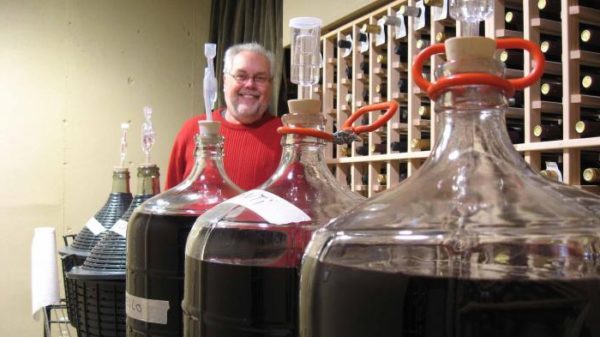 Второе вино из жмыха (мезги) винограда или яблок – рецепт