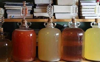 Лучшая емкость для зерновой браги