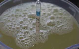 Несладкая брага продолжает булькать (выделять газ): что делать