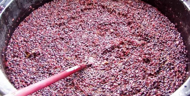 Приготовление браги для питья из варенья или сока