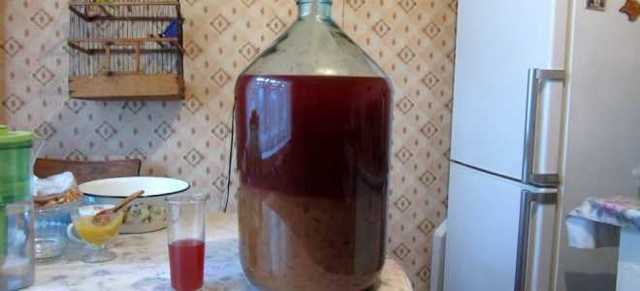 Простой самогон из слив - рецепт браги и перегонка