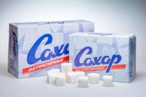 Сахар-рафинад