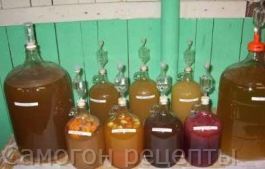 Самогон из ананасов – рецепт браги с сахаром и без