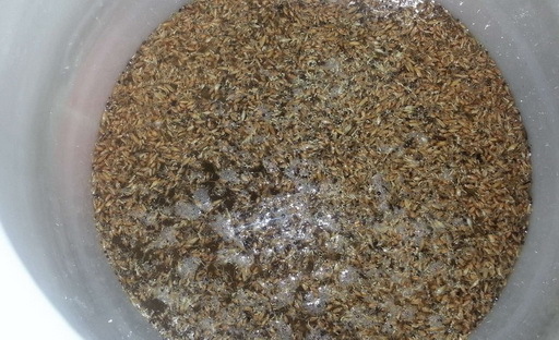 Самогон из хлеба (без дрожжей, солода, сахара) – рецепт браги