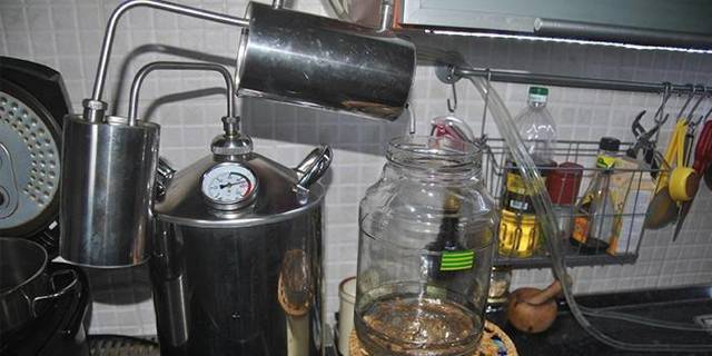 Старинный рецепт браги из пшеницы без дрожжей