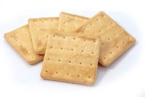Сухое печенье