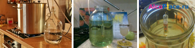 Стоит ли вливать «хвосты» в новую порцию зерновой браги