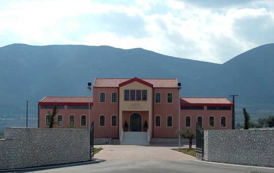 Вина Греции: особенности, история, категории, известные марки