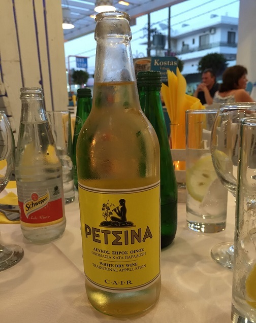 Вина Греции: особенности, история, категории, известные марки