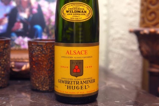 Вино Гевюрцтраминер – особенности и культура употребления