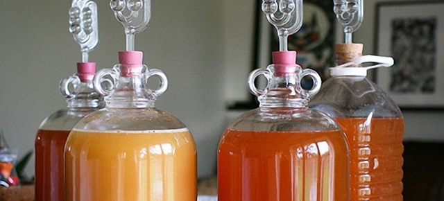 Вино из варенья в домашних условиях