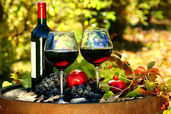 Вино Хванчкара: особенности, история, культура употребления