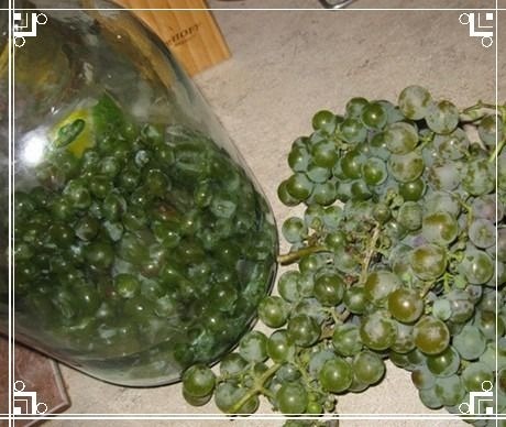 Виноградное вино в домашних условиях – универсальный рецепт