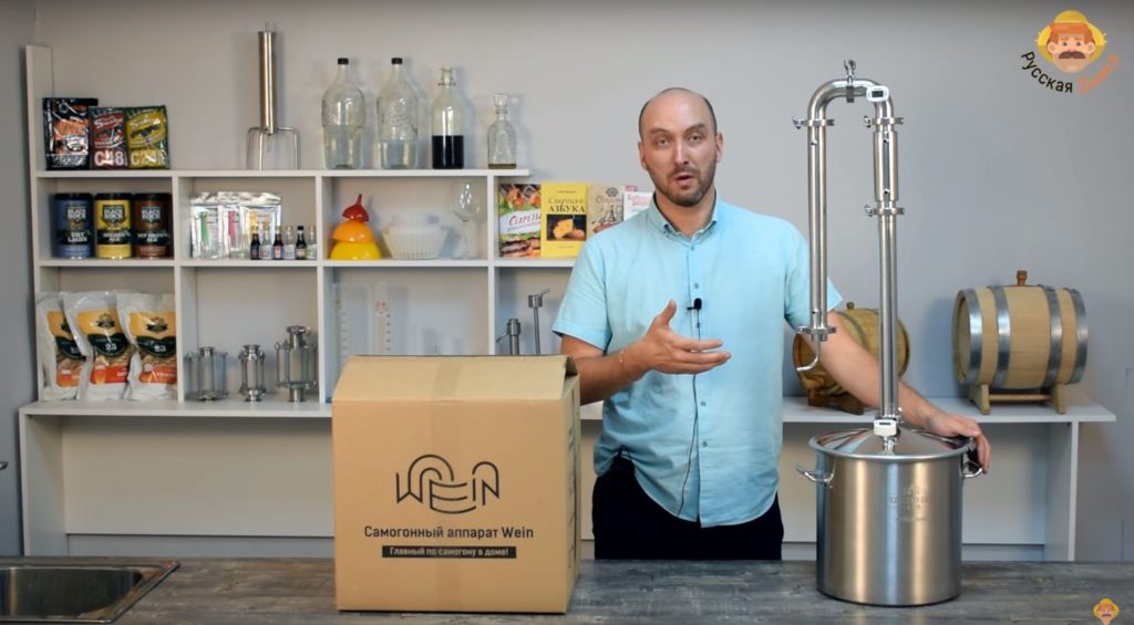 Внешний вид и размеры Вейн 4.